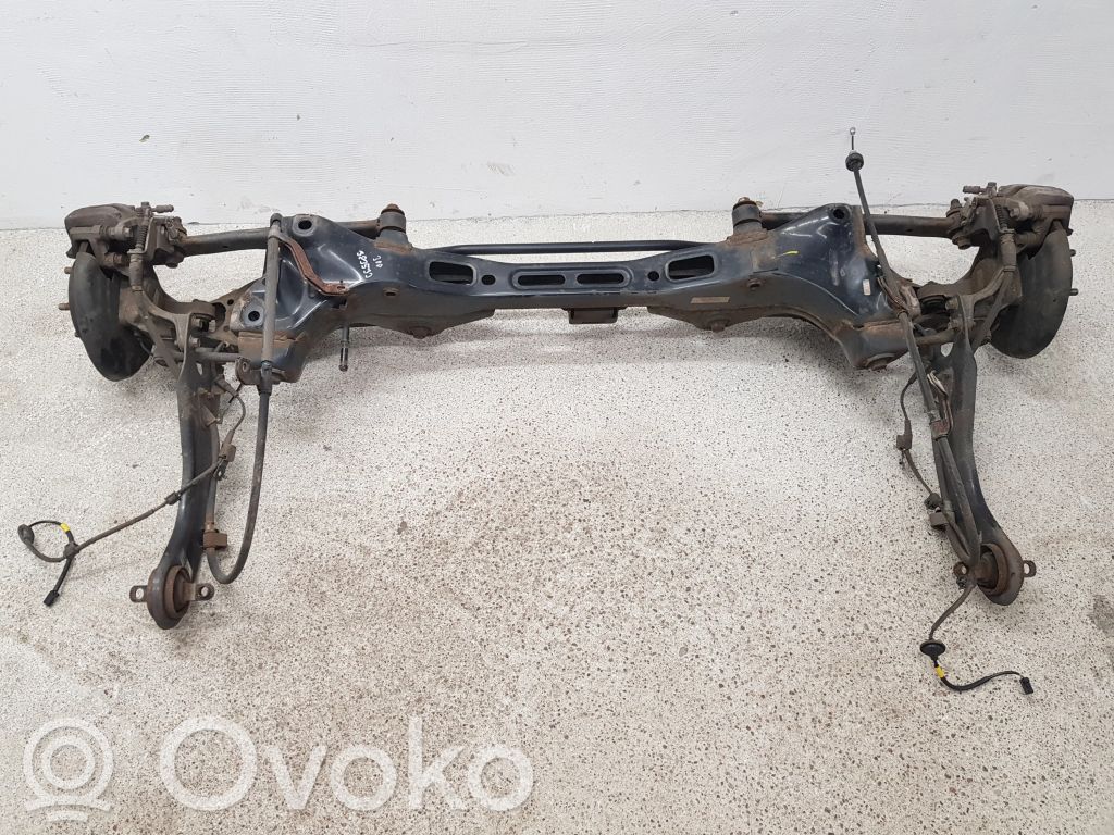 Hyundai i30 Eje trasero 