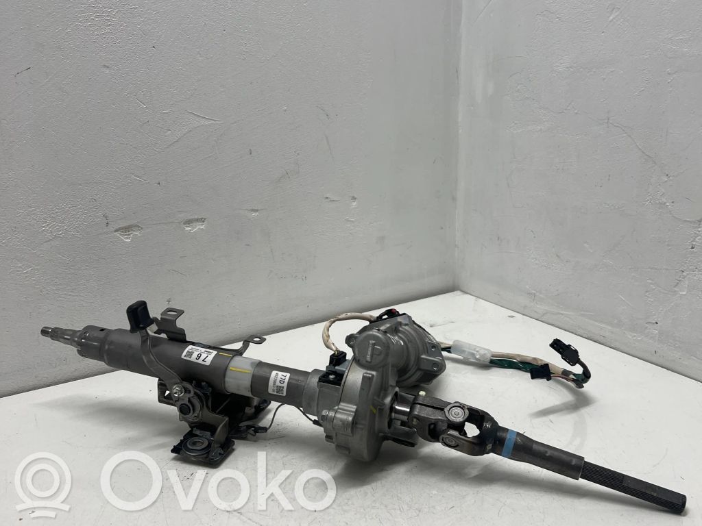 Toyota Verso-S Bomba de dirección hidráulica eléctrica 