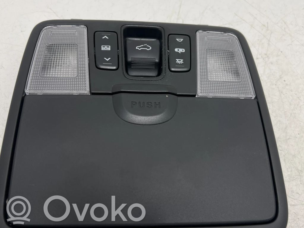 Luz del asiento delantero   92800A50XX,92800A50XX