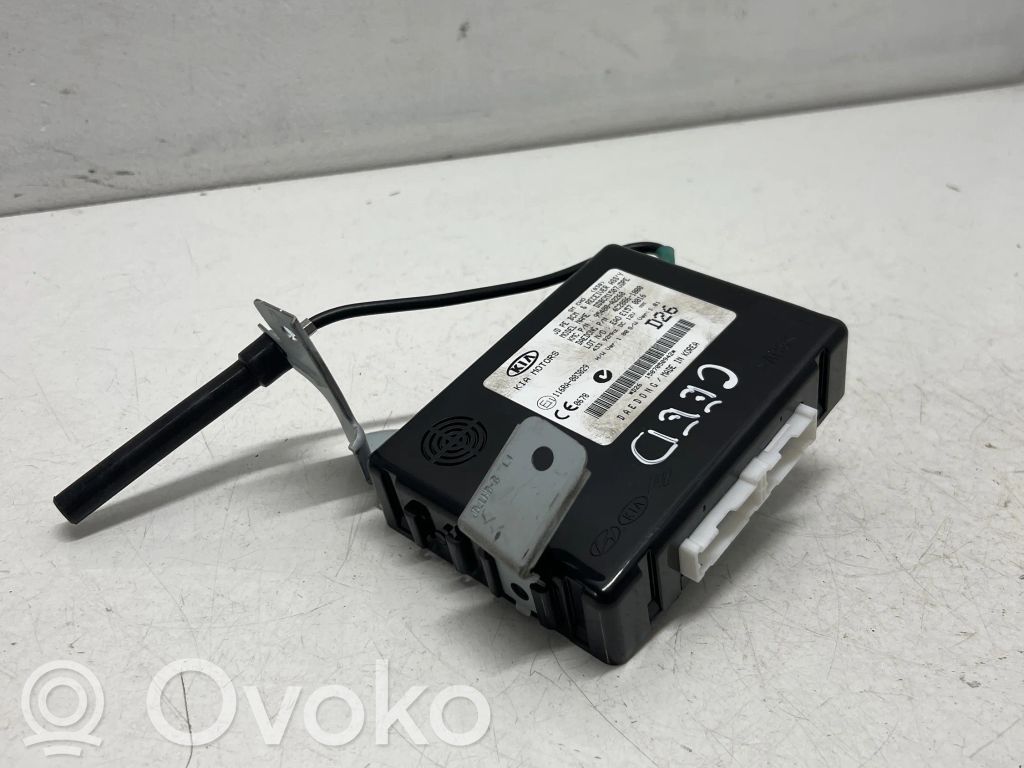 KIA Ceed Komforta modulis 