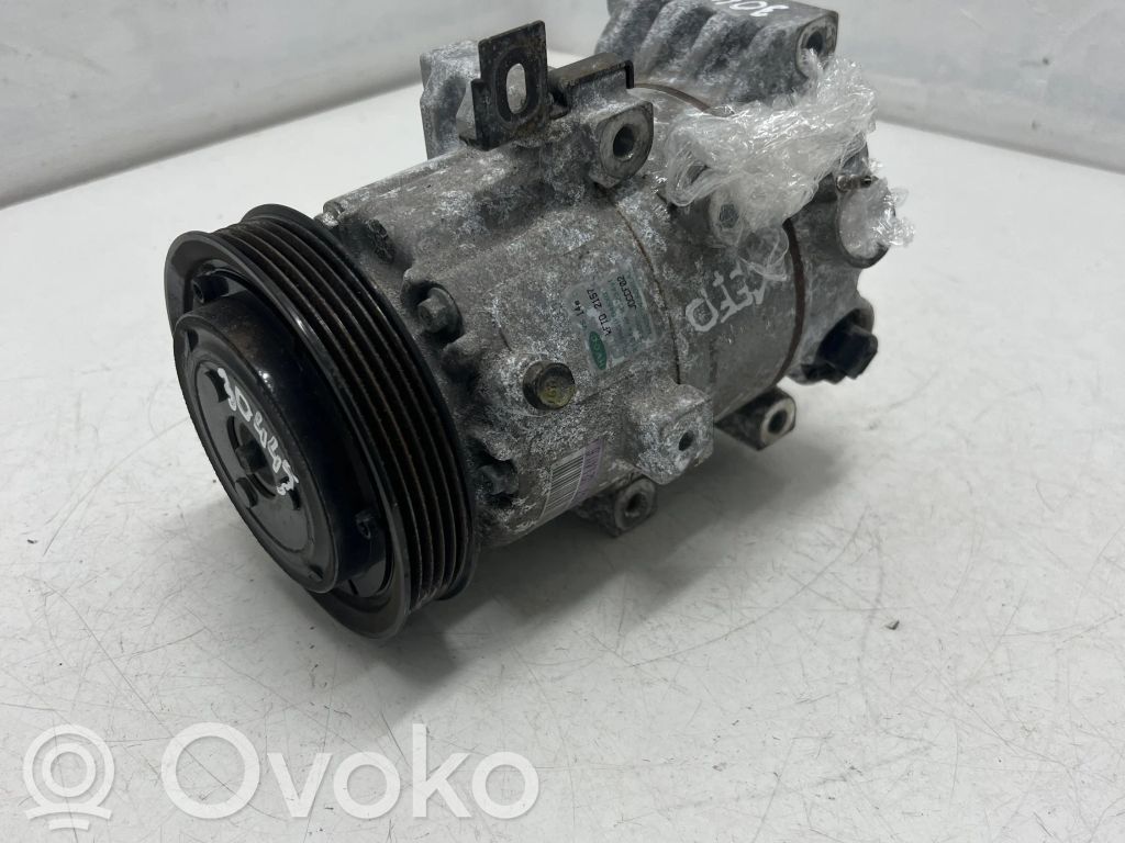 Klimakompressor Pumpe   KFTD2157,JDDCF02,A67