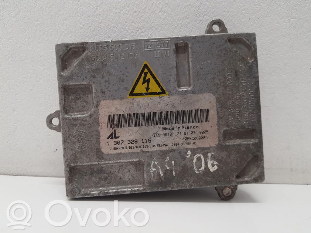 Audi A4 S4 B7 8E 8H Žibinto blokelis/ (xenon blokelis) 