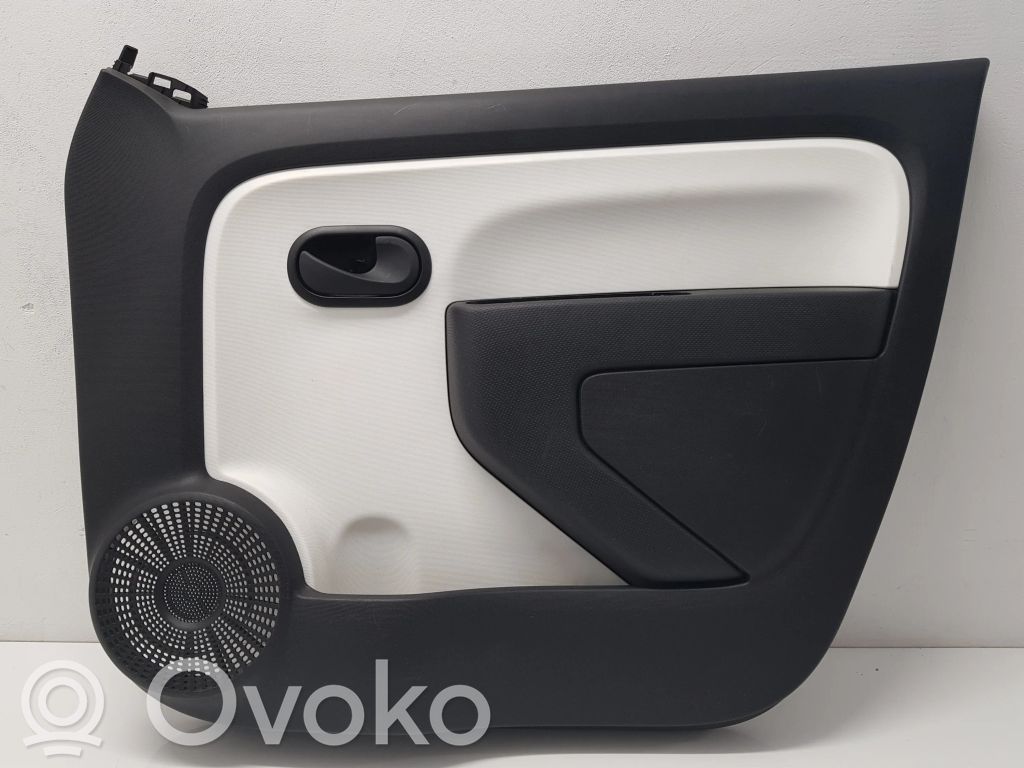 Renault Twingo III Boczki / Poszycie drzwi przednich 