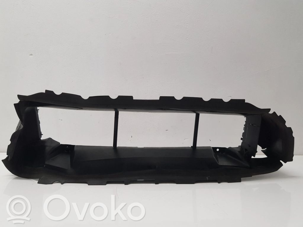 Ford Puma Intercooler air guide/duct channel 