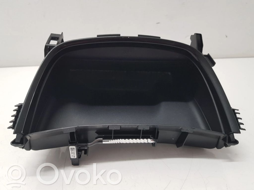 Ford Puma Glove box central console 