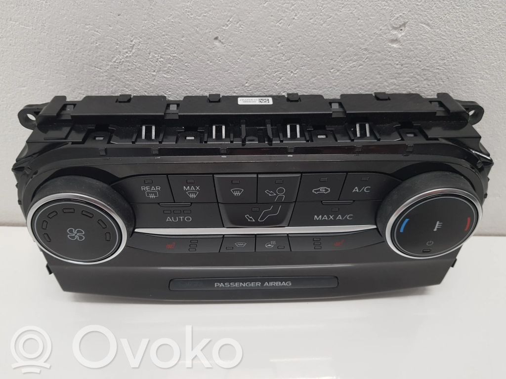 Ford Puma Climate control unit 