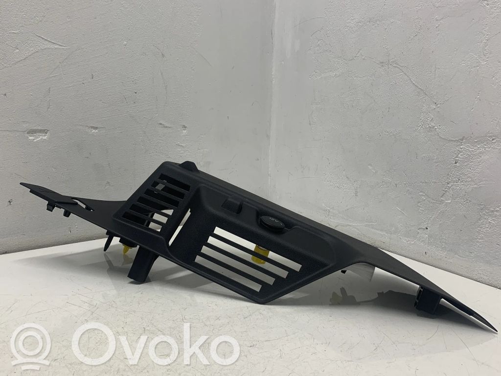 Ford Puma Parcel shelf load cover mount bracket 