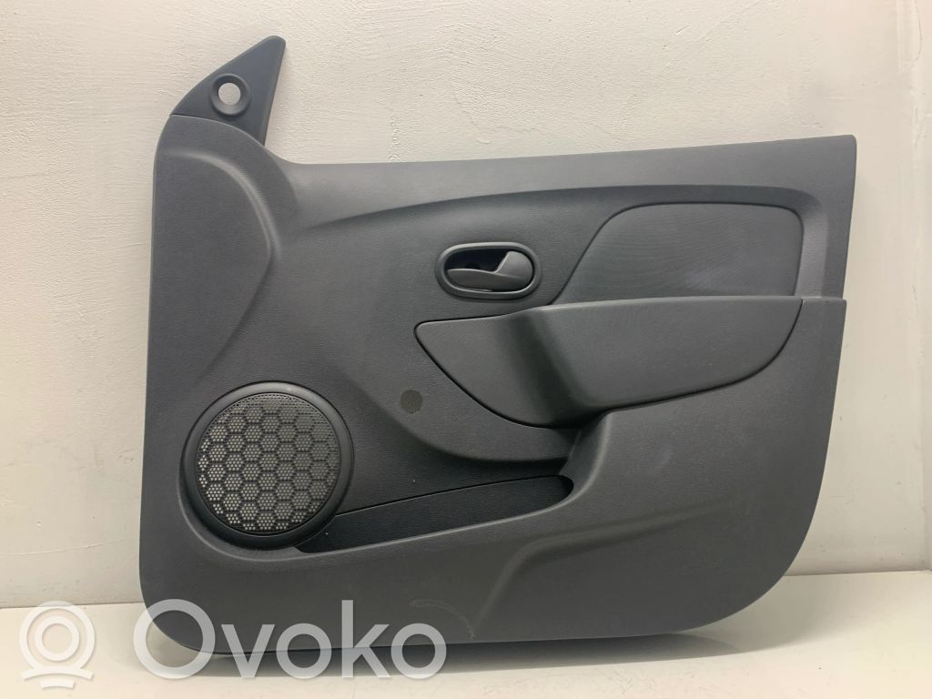 Dacia Sandero Etuoven verhoilu 