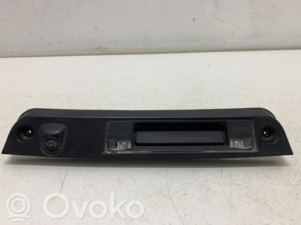 Volvo XC40 Uchwyt / Rączka klapy tylnej / bagażnika z kamerą 