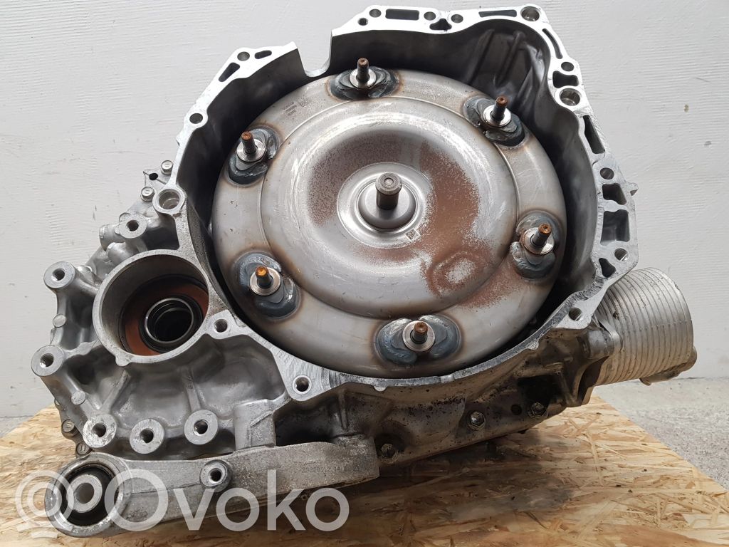 Volvo XC40 Automatic gearbox 