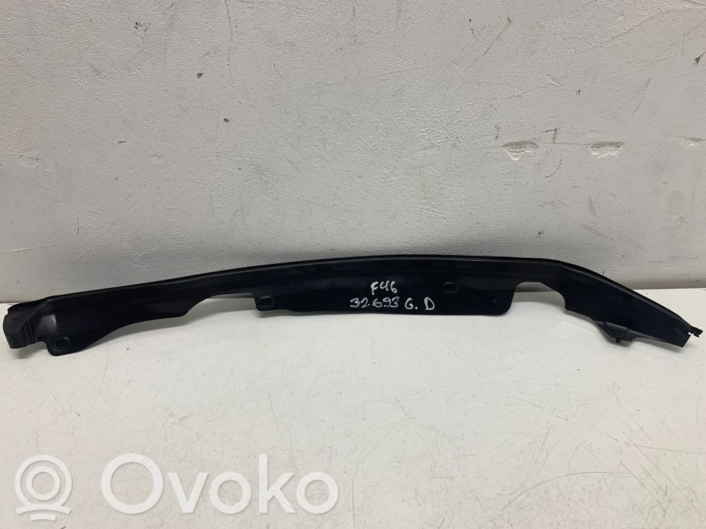 BMW 2 F46 Gumowa uszczelka drzwi tylnych 