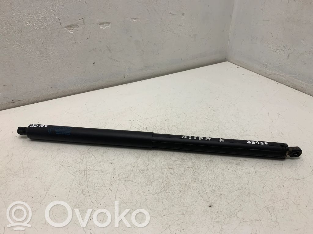 Opel Astra K Tailgate/trunk strut/damper 