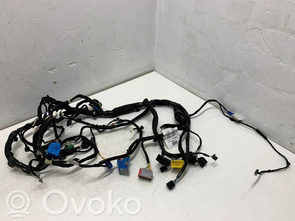 Opel Corsa F Cablaj bord 