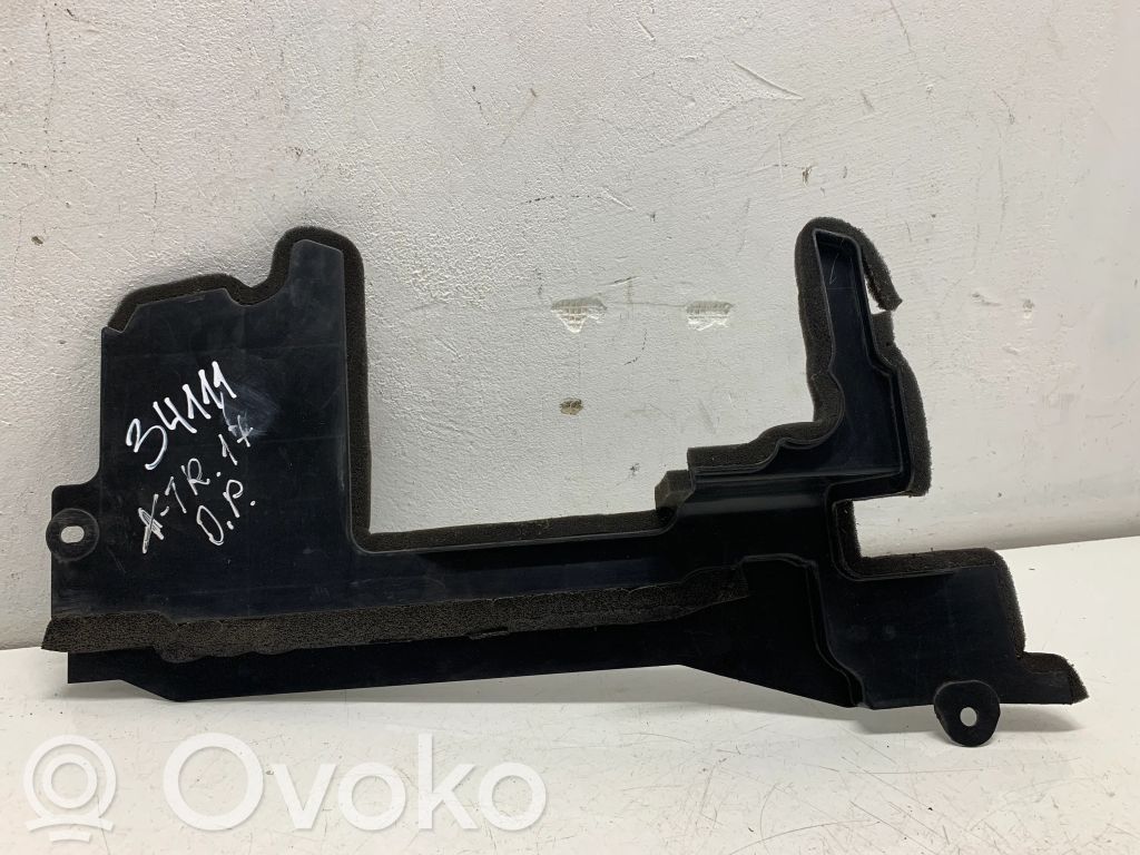 Nissan X-Trail T32 Deflector de aire de la puerta delantera 