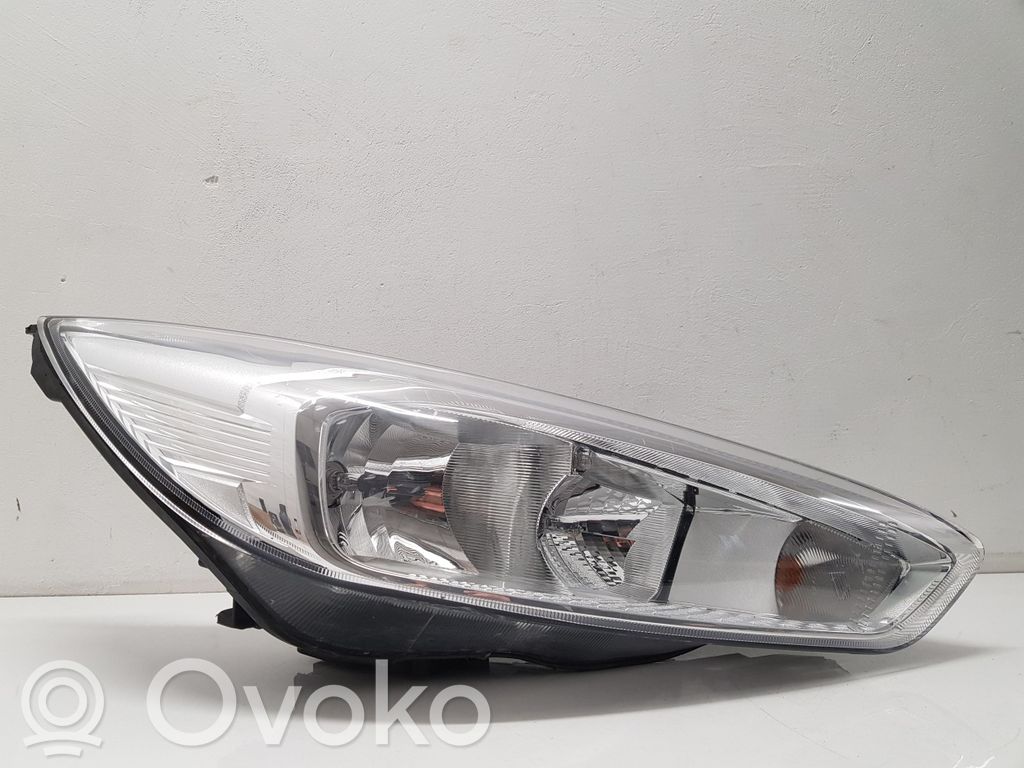 Ford Focus Headlight/headlamp 