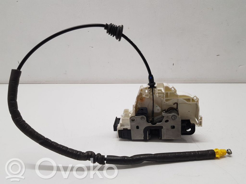 Jeep Grand Cherokee Etuoven lukko 