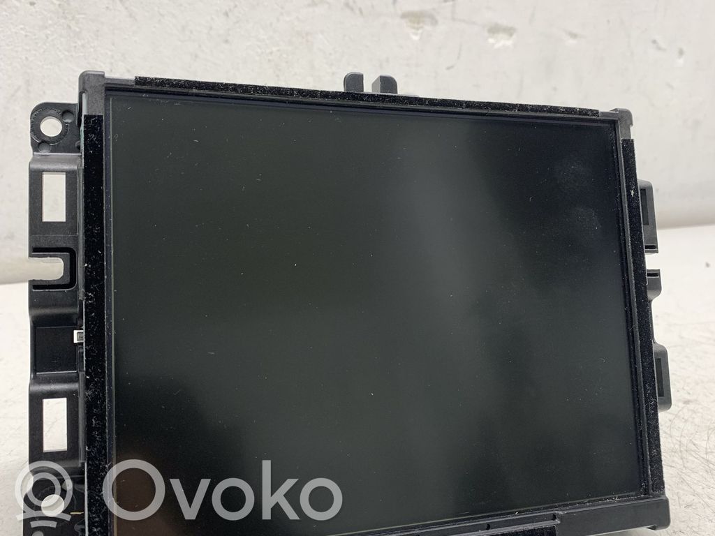 Jeep Grand Cherokee Screen/display/small screen 
