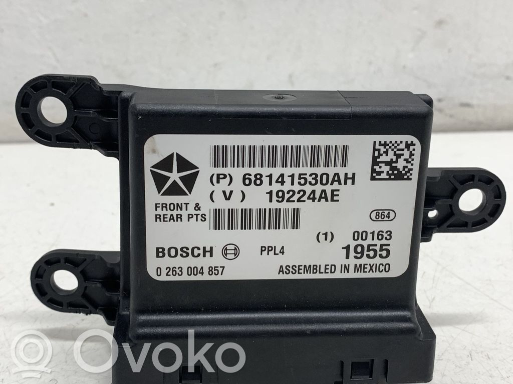 Jeep Grand Cherokee Sterownik / Moduł parkowania PDC 