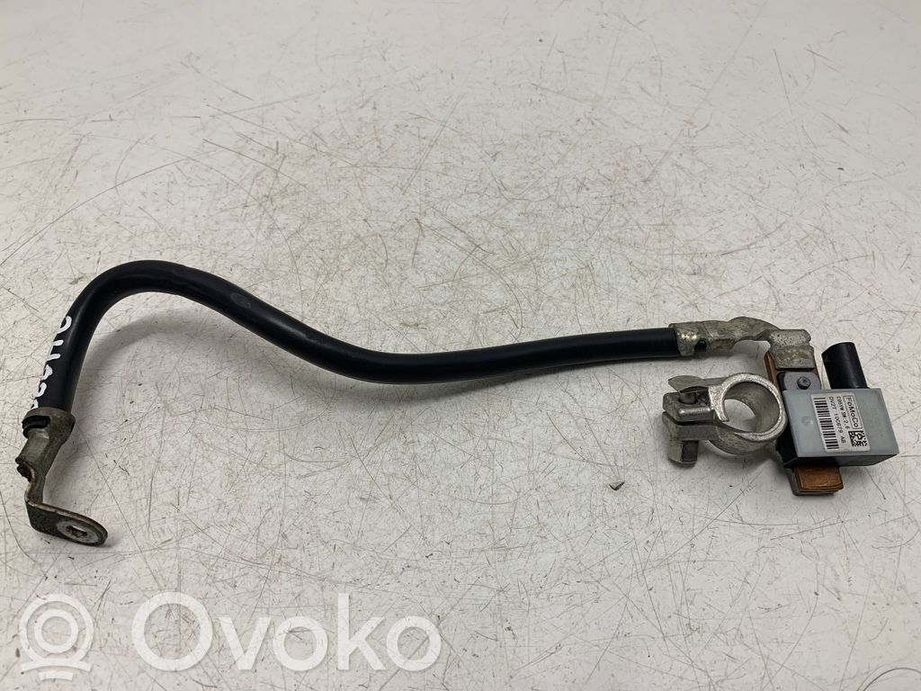 Ford Ecosport Negative earth cable (battery) 