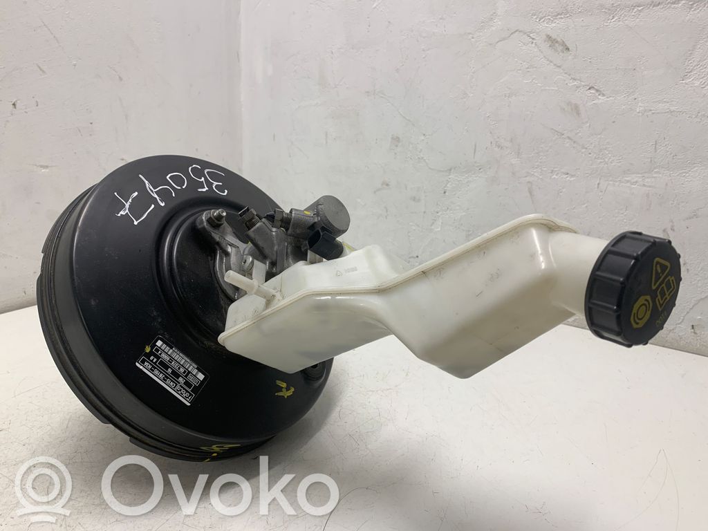Ford Ecosport Servofreno 