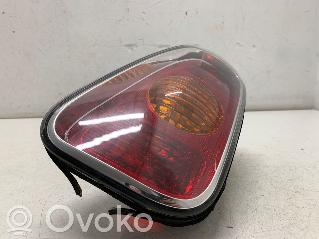 Mini One - Cooper R50 - 53 Takavalot 