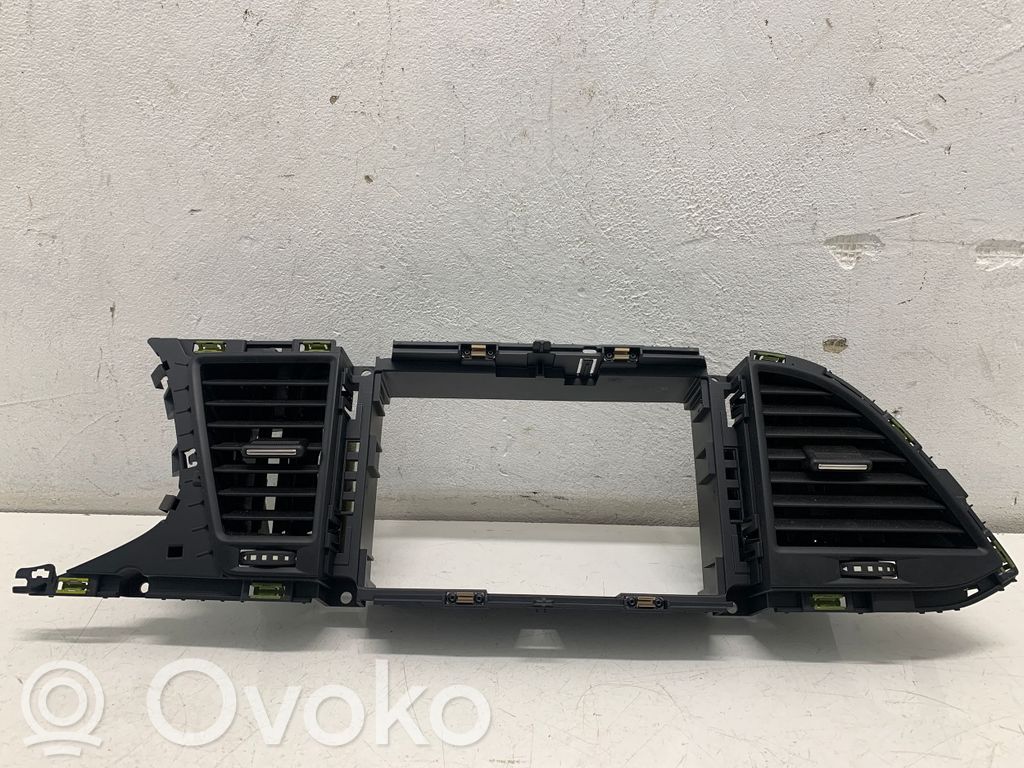 Seat Leon (5F) Luftausströmer Lüftungsdüse Luftdüse Mitte 