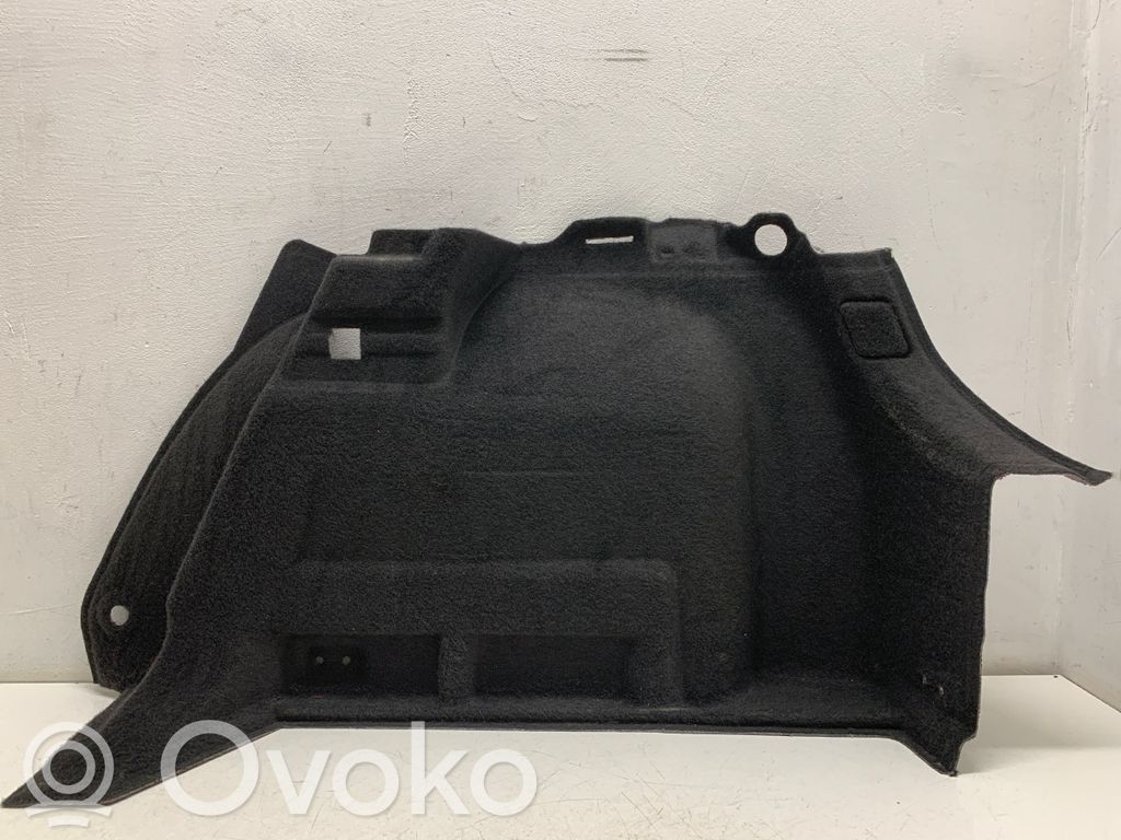 Seat Leon (5F) Trunk/boot side trim panel 