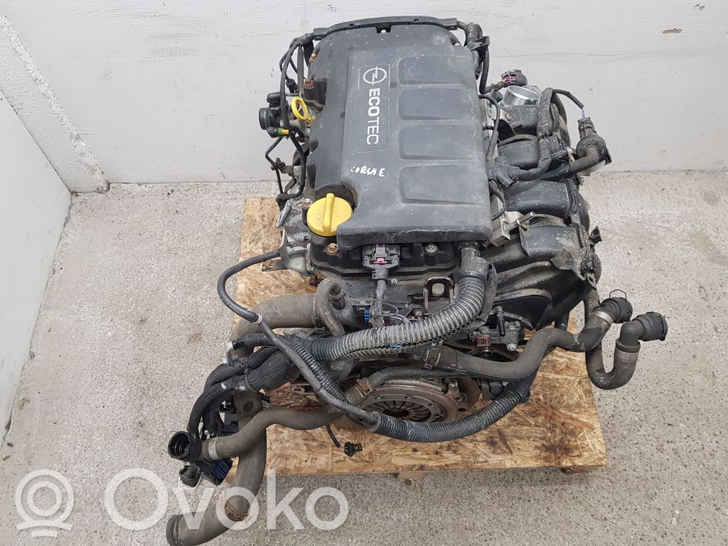 Engine   B12XER,55562229