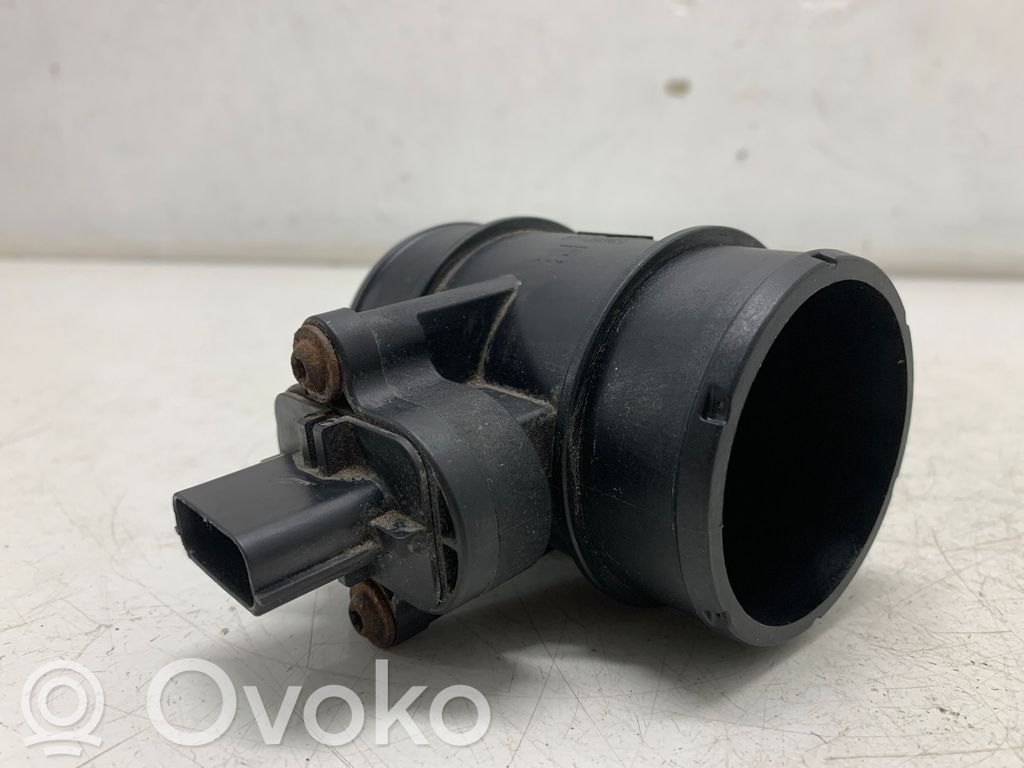 Opel Corsa E Mass air flow meter 