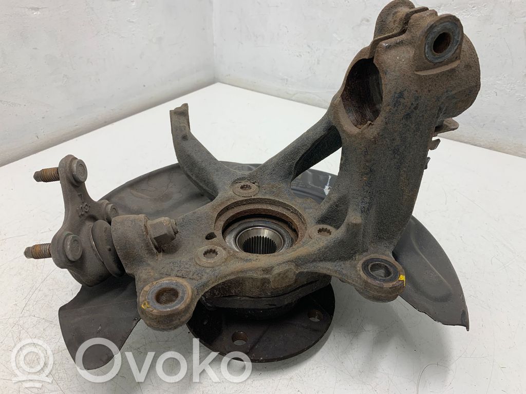 Seat Leon (5F) Radnabe Vorderrad 