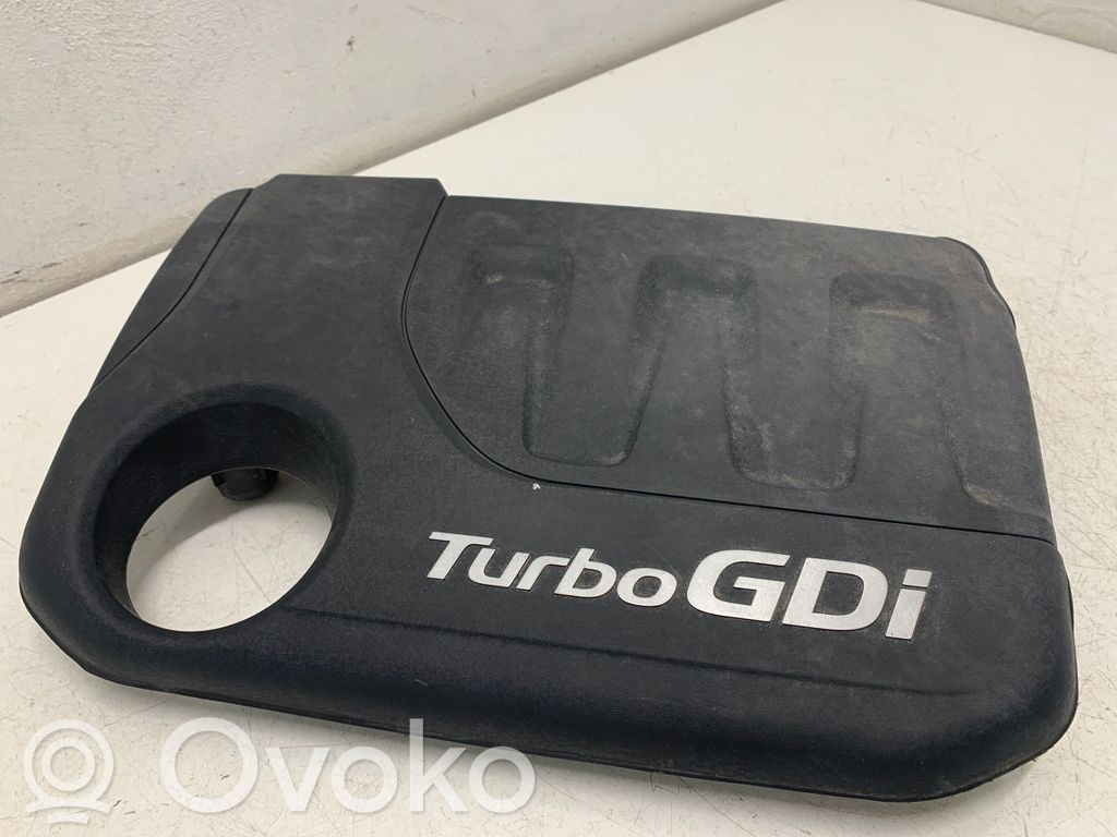 KIA Stonic Motorabdeckung 