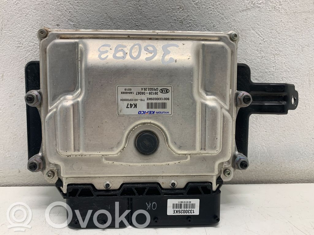 KIA Stonic Engine control unit/module 