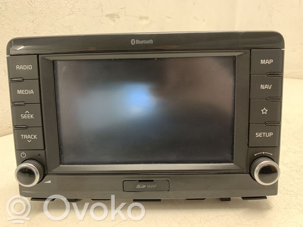 KIA Stonic Radija/ CD/DVD grotuvas/ navigacija 
