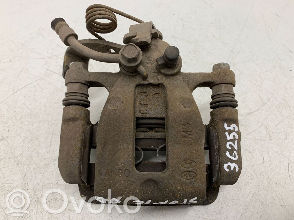 KIA Stonic Takajarrusatula 