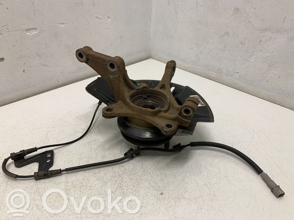 KIA Stonic Radnabe Vorderrad 