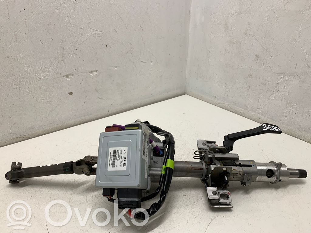 KIA Stonic Steering wheel axle 