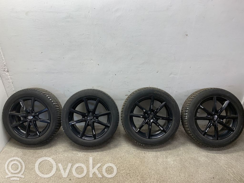 KIA Stonic R17-alumiinivanne 