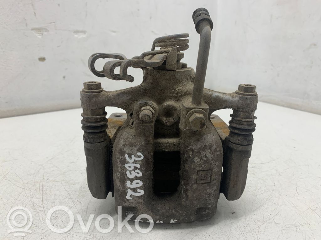 Opel Astra K Rear brake caliper 