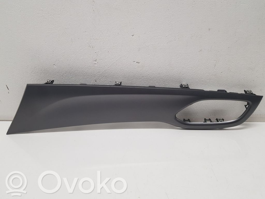 Opel Astra K Dashboard glove box trim 