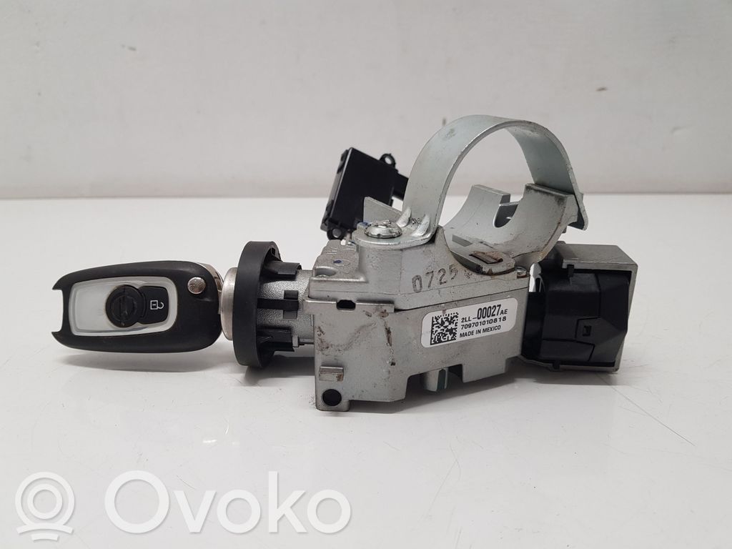 Opel Astra K Virtalukko 