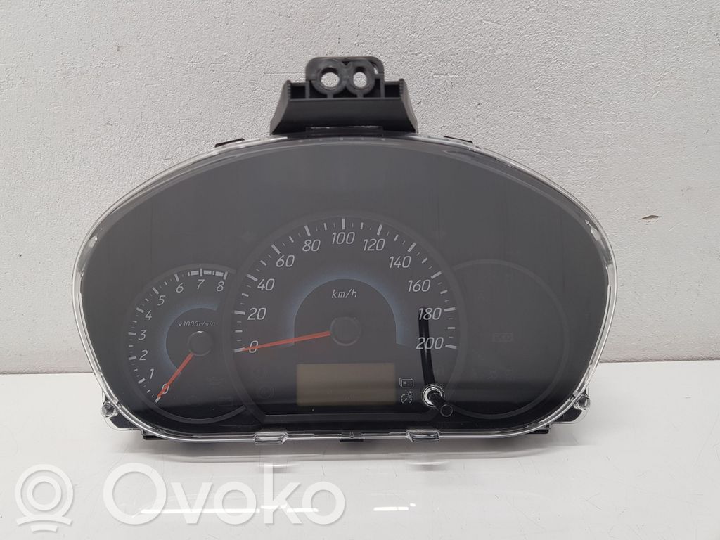 Mitsubishi Space Star Tachimetro (quadro strumenti) 