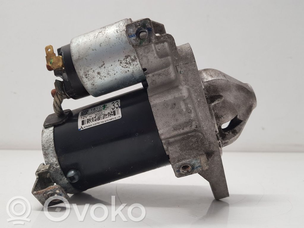 Mitsubishi Space Star Motor de arranque 