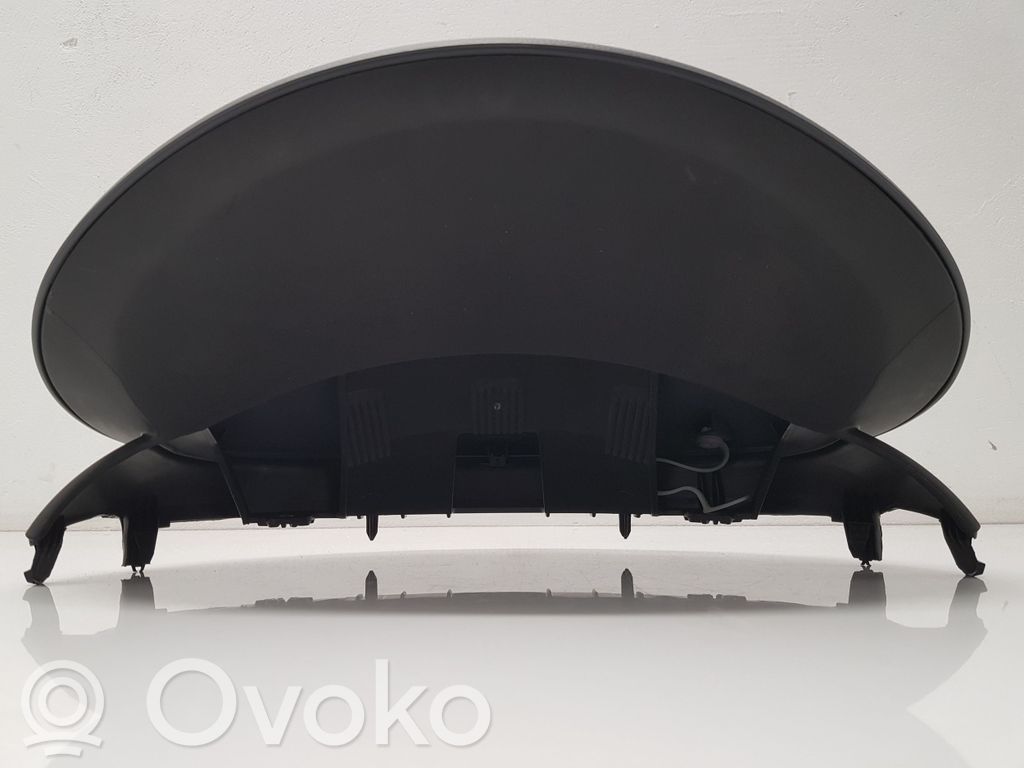 Opel Meriva B Mască ceasuri bord 