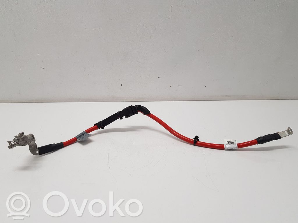 BMW i4 Pluskaapeli (akku) 