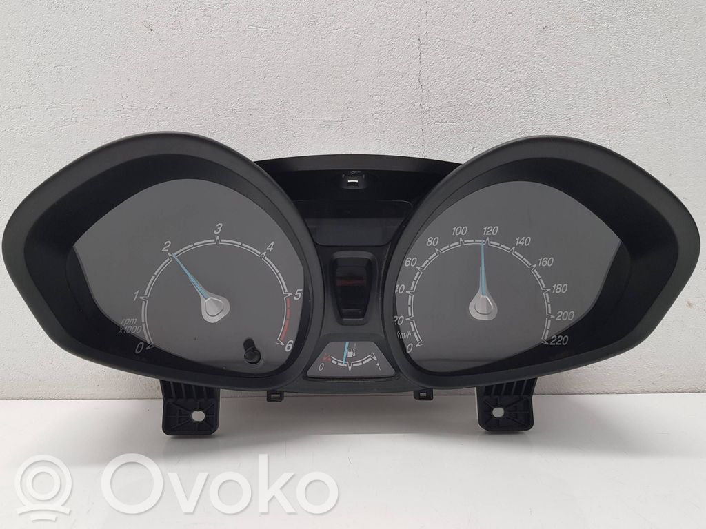 Ford Turneo Courier Speedometer (instrument cluster) 