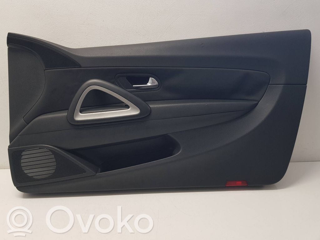Volkswagen Scirocco Front door card panel trim 