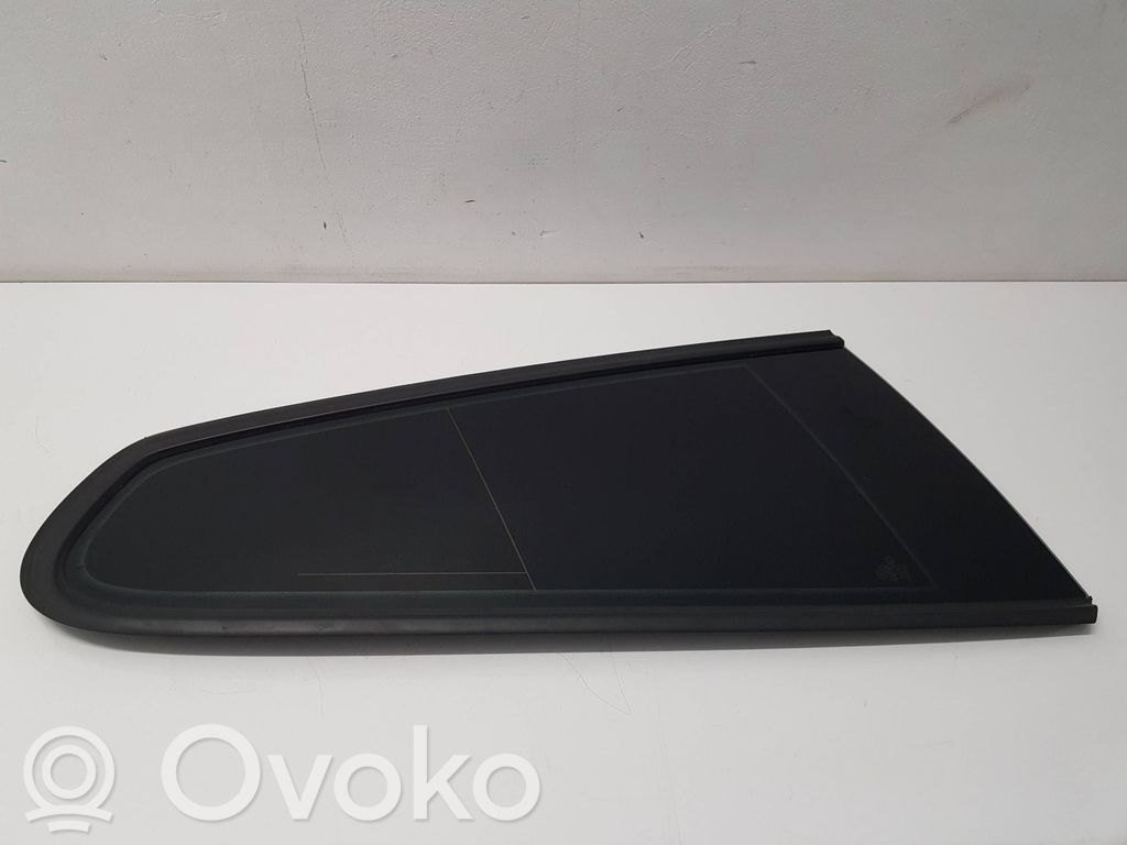 Volkswagen Scirocco Vitre latérale arrière 