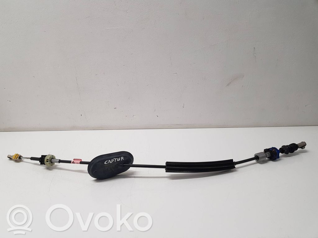 Renault Captur II Gear shift cable linkage 