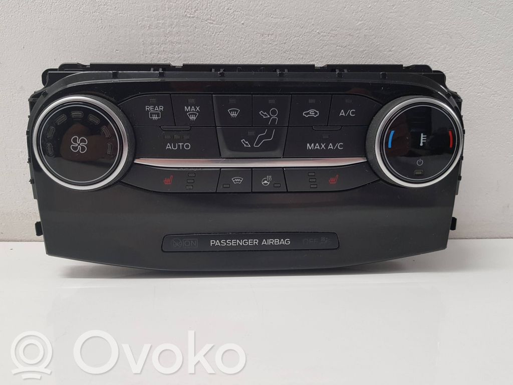 Ford Puma Climate control unit 