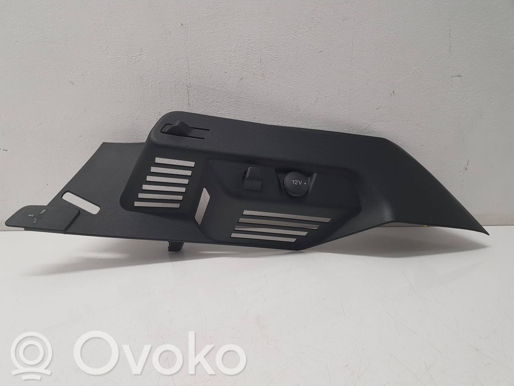 Ford Puma Parcel shelf load cover mount bracket 